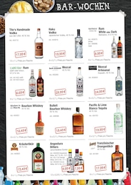 Rum Angebot im aktuellen Hamberger Prospekt auf Seite 18
