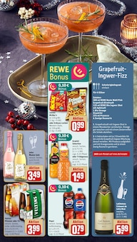 Cola im REWE Prospekt "Dein Markt" mit 22 Seiten (Ludwigsburg)