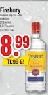 Gin Angebote von Finsbury bei Trinkgut Düsseldorf für 8,99 €