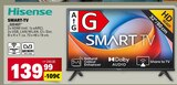 SMART-TV 32E4QT Angebote von Hisense bei Marktkauf Filderstadt für 139,99 €