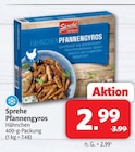 Pfannengyros im Angebot bei Markant Nordwest in Osnabrück Pfannengyros Angebote von Sprehe bei Markant Nordwest Osnabrück für 2,99 €