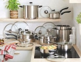 FOIRE A L'INOX AU KILO - BAUMALU dans le catalogue Super U