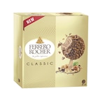 Bâtonnets de glace - FERRERO ROCHER en promo chez Carrefour Saint-Étienne à 3,79 €