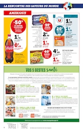 Promos Coca-Cola Cherry dans le catalogue "U Express" de U Express à la page 8 Promos Coca-Cola Cherry dans le catalogue "U Express" de U Express à la page 8