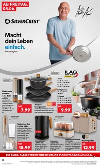 Wasserkocher im Kaufland Prospekt "Hier bin ich richtig" mit 69 Seiten (Münster)
