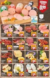 Aktueller REWE Prospekt mit Schinken, "Dein Markt", Seite 11