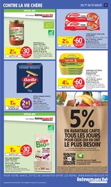 Huile Alimentaire Angebote im Prospekt "TOUTES ET TOUS UNIS CONTRE LA VIE CHÈRE." von Intermarché Huile Alimentaire Angebote im Prospekt "TOUTES ET TOUS UNIS CONTRE LA VIE CHÈRE." von Intermarché auf Seite 17