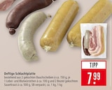 Aktuelles Deftige Schlachtplatte Angebot bei Marktkauf in Offenbach (Main) ab 7,99 €