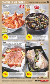 Moules Angebote im Prospekt "LE TRÈS GROS ANNIVERSAIRE" von Intermarché auf Seite 15