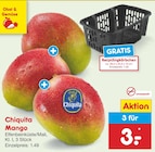 Mango im Angebot bei Netto Marken-Discount in Passau Mango Angebote von Chiquita bei Netto Marken-Discount Passau für 3,00 €