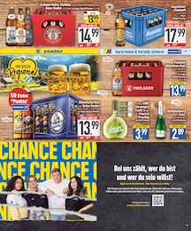 EDEKA Getränke im Prospekt 