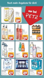 Aktueller REWE Prospekt mit Likör, "Dein Markt", Seite 17
