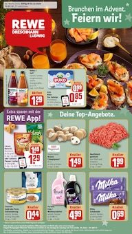 Aktueller REWE Prospekt