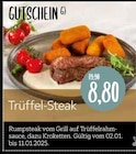 Trüffel-Steak Angebote bei XXXLutz Möbelhäuser Darmstadt für 8,80 €