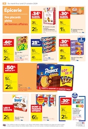 Kinder Angebote im Prospekt "LES JOURNÉES BELLES ET REBELLES" von Carrefour auf Seite 76