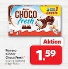 Kinder Choco Fresh bei Markant Nordwest im Leer Prospekt für 1,59 €