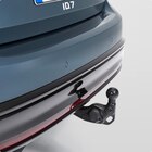 Anhängevorrichtung, schwenkbar, inkl. 13-poligen Elektroeinbausatz bei Volkswagen im Prospekt "" für 1.199,00 €