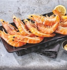 Crevettes cuites - Intermarché à Aulnay-sous-Bois Crevettes cuites en promo chez Intermarché Aulnay-sous-Bois à 9,99 €
