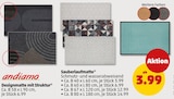 Aktuelle Teppichboden Angebote bei Penny in Moers Aktuelles Sauberlaufmatte Ca. B 40 x L 60 cm Angebot bei Penny in Moers ab 3,99 €
