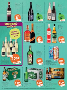 Prosecco im aktuellen tegut Prospekt (Frankfurt (Main)) Prosecco im tegut Prospekt "tegut… gute Lebensmittel" mit 23 Seiten (Frankfurt (Main))