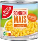 Sonnen-Mais von Gut & Günstig im aktuellen EDEKA Prospekt für 0,77 €