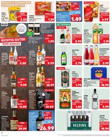 Havana Club im Kaufland Prospekt "Aktuelle Angebote" mit 32 Seiten (Kaufbeuren)