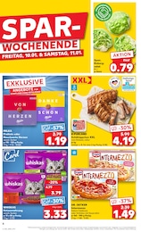 Kaufland Whiskas im Prospekt 