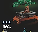 Bonsaï - LEGO en promo chez Intermarché Bonsaï - LEGO dans le catalogue Intermarché