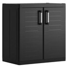 Keter Kunststoffschrank Detroit XL Angebote bei POCO Krefeld für 89,99 €