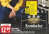 Pils Angebote von Krombacher bei EDEKA Siegburg für 12,49 €