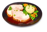 Frischer Schweinerückenbraten Angebote bei Penny Moers für 4,99 €