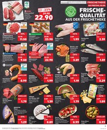 Rindfleisch im aktuellen Kaufland Prospekt (Wolfsburg) Rindfleisch im Kaufland Prospekt "Aktuelle Angebote" mit 32 Seiten (Wolfsburg)