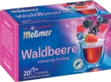 Verfeinerte Früchtetees Angebote von Meßmer bei EDEKA Kiel für 1,59 €