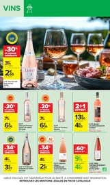 Vin en promo dans le catalogue Carrefour à la page 30
