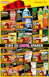 Chicken Wings Angebot im aktuellen Norma Prospekt auf Seite 9