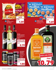 Pizza im aktuellen Kaufland Prospekt (Salzgitter) Pizza im Kaufland Prospekt "KNÜLLER" mit 68 Seiten (Salzgitter)