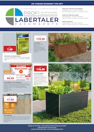 Labertaler Fachmarkt Prospekt für Schierling: "IHR STARKER BAUMARKT VOR ORT!", 8 Seiten, 14.02.2026 - 26.02.2026