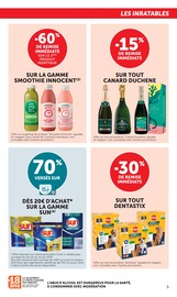 Promos Vin dans le catalogue "U Express" de U Express Vin en promo dans le catalogue U Express à la page 5