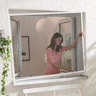 Promo Moustiquaire de fenêtre en aluminium à 16,99 € dans le catalogue Lidl à Agneaux