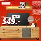 TV-Lowboard oder Wandboard für 79,99 € bei Segmüller im Angebot TV-Lowboard oder Wandboard im aktuellen Segmüller Prospekt
