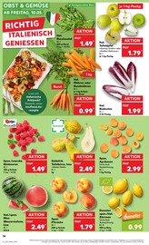 Aktueller Kaufland Prospekt mit Bio Lebensmittel, "Aktuelle Angebote", Seite 14