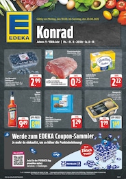 EDEKA Prospekt "Wir lieben Lebensmittel!" für Lohr, 32 Seiten, 18.08.2025 - 23.08.2025