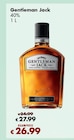 Gentleman Jack bei Travel FREE im Johanngeorgenstadt Prospekt für 26,99 €