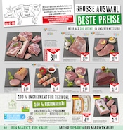 Aktueller Marktkauf Prospekt mit Schweinefleisch, "Aktuelle Angebote", Seite 8