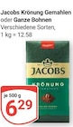 GLOBUS - Krönung Gemahlen Angebot im Prospekt Krönung Gemahlen bei GLOBUS im Prospekt "" für 6,29 €