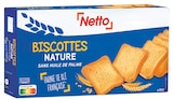 Biscottes Nature - Netto dans le catalogue Netto