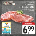 Frische Schweinenacken­koteletts bei E center im Dorsten Prospekt für 6,99 €