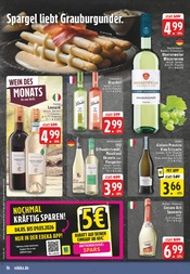 Aktueller EDEKA Prospekt mit Prosecco, "Aktuelle Angebote", Seite 16