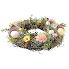 Deko-Kranz gebunden bei Ernstings family im Blankenfelde Prospekt für 15,99 €