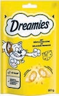 Snack im Angebot bei Markant Nordwest in Herford Snack Angebote von Dreamies oder Whiskas bei Markant Nordwest Herford für 0,99 €